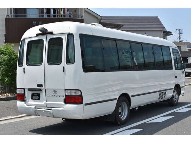 TOYOTA COASTER 2003