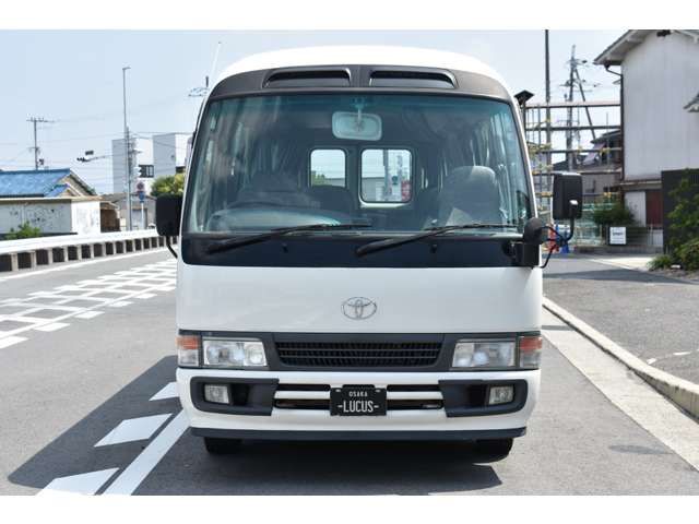 TOYOTA COASTER 2003
