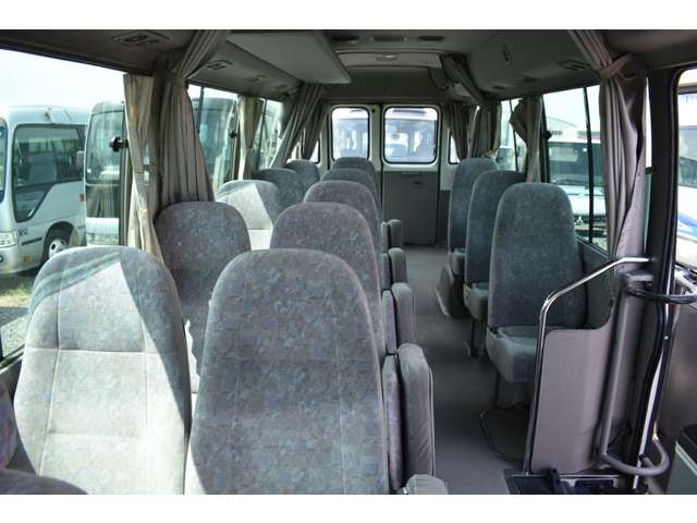 TOYOTA COASTER 2003