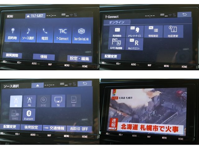 TOYOTA ALPHARD 4WD 2019