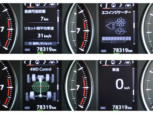 TOYOTA ALPHARD 4WD 2019