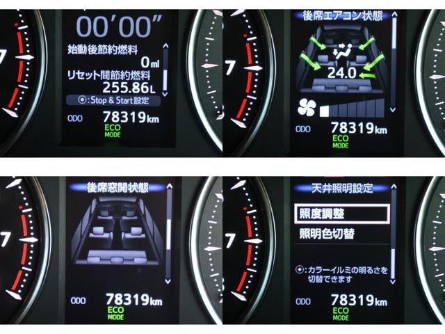 TOYOTA ALPHARD 4WD 2019