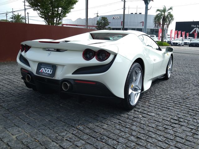 FERRARI FERRARI F8 Spider 2022