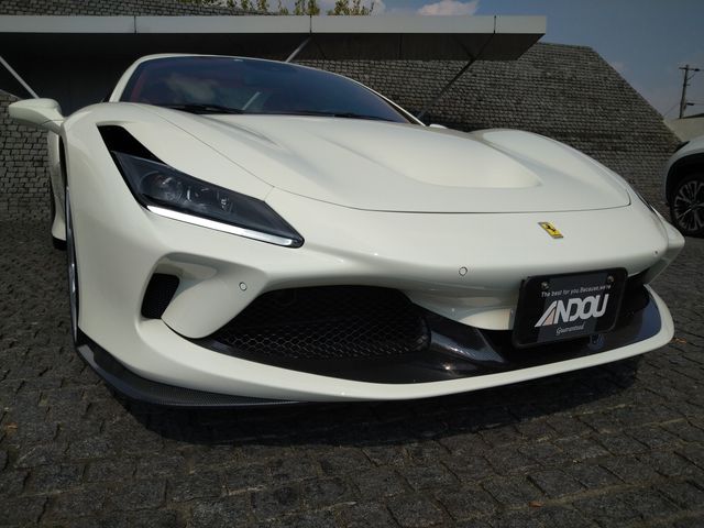 FERRARI FERRARI F8 Spider 2022