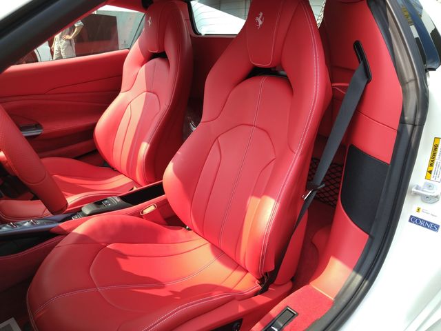 FERRARI FERRARI F8 Spider 2022