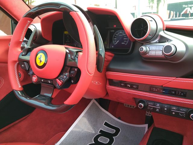 FERRARI FERRARI F8 Spider 2022