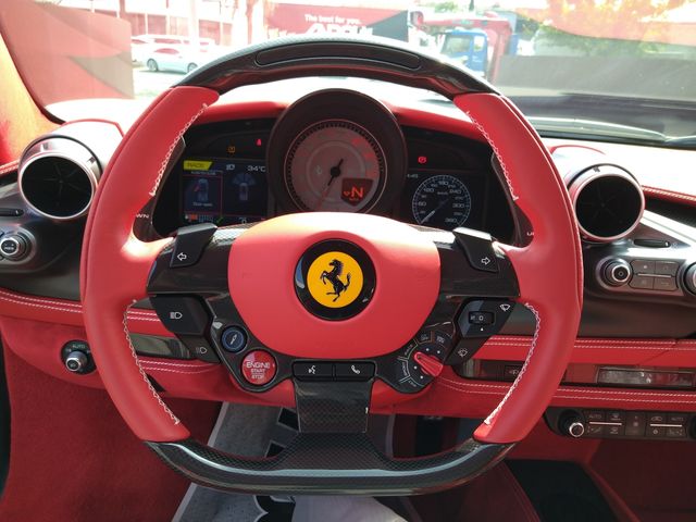FERRARI FERRARI F8 Spider 2022