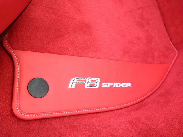 FERRARI FERRARI F8 Spider 2022