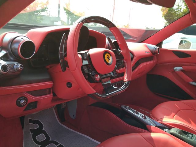 FERRARI FERRARI F8 Spider 2022