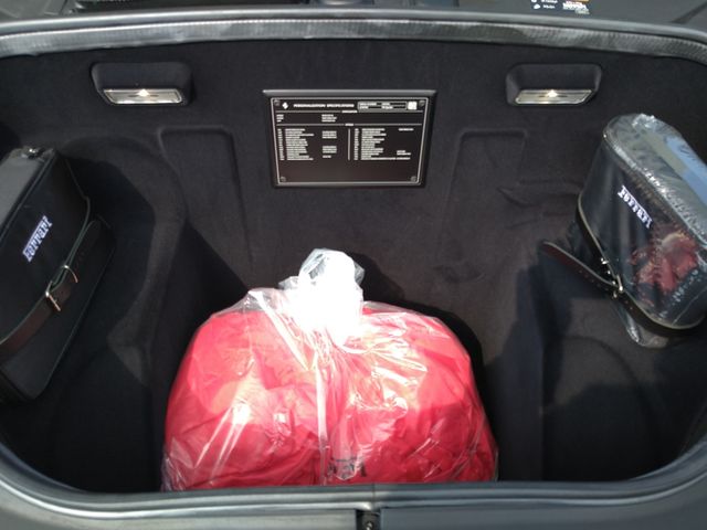 FERRARI FERRARI F8 Spider 2022