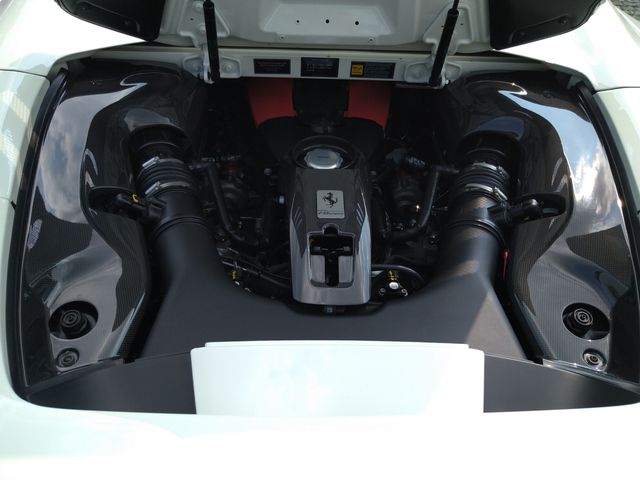 FERRARI FERRARI F8 Spider 2022