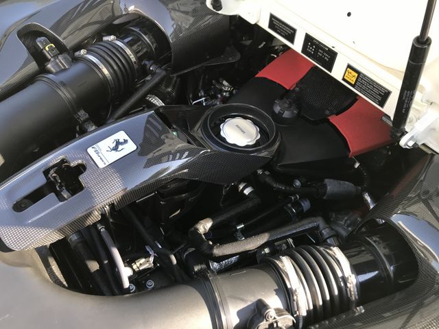 FERRARI FERRARI F8 Spider 2022