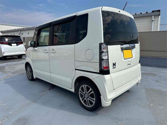 HONDA N BOX 2013