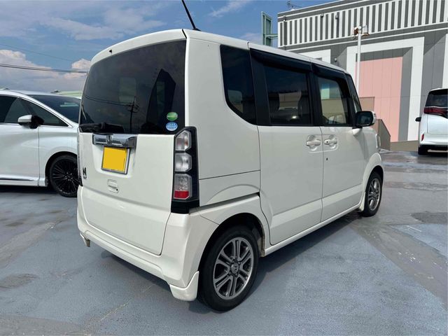 HONDA N BOX 2013