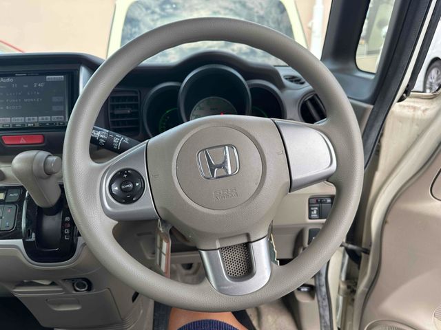 HONDA N BOX 2013