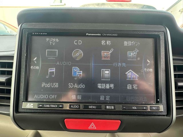 HONDA N BOX 2013