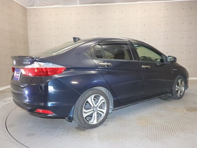 HONDA GRACE HYBRID 2016