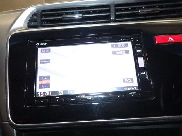 HONDA GRACE HYBRID 2016