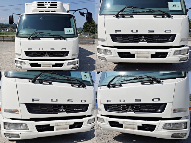 MITSUBISHI FUSOU FIGHTER 2014