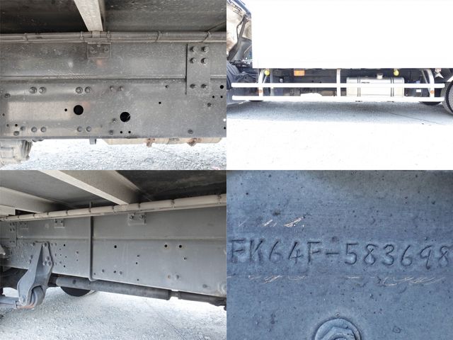 MITSUBISHI FUSOU FIGHTER 2014