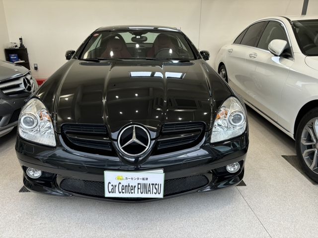 MERCEDES BENZ MERCEDES BENZ SLK class 2006