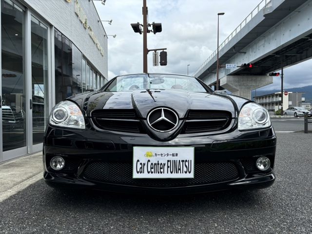 MERCEDES BENZ MERCEDES BENZ SLK class 2006
