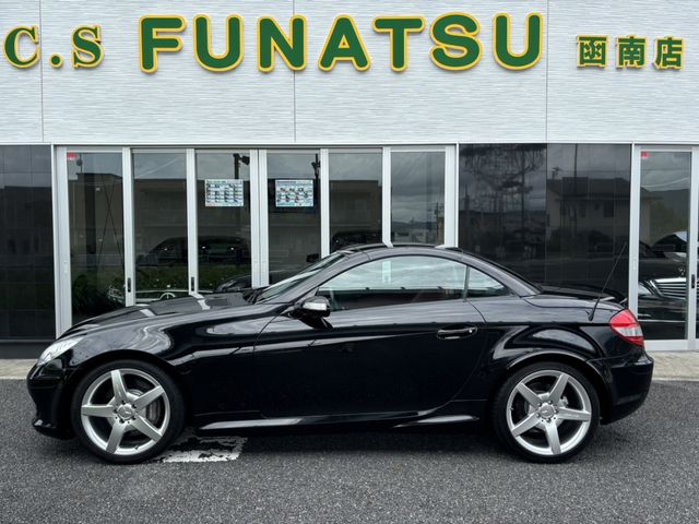 MERCEDES BENZ MERCEDES BENZ SLK class 2006