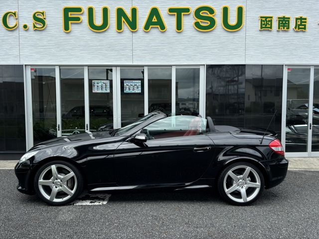 MERCEDES BENZ MERCEDES BENZ SLK class 2006