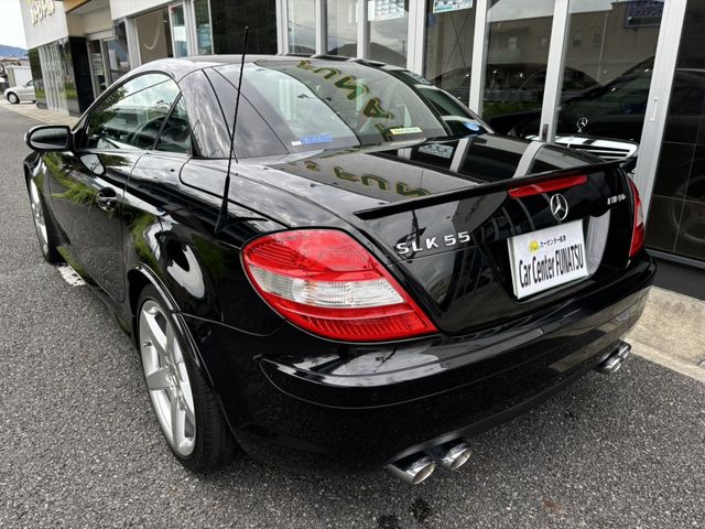 MERCEDES BENZ MERCEDES BENZ SLK class 2006