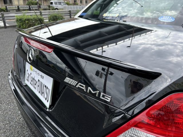 MERCEDES BENZ MERCEDES BENZ SLK class 2006