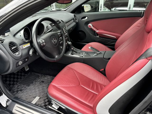 MERCEDES BENZ MERCEDES BENZ SLK class 2006