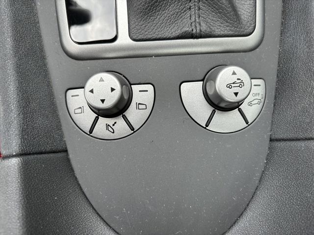 MERCEDES BENZ MERCEDES BENZ SLK class 2006