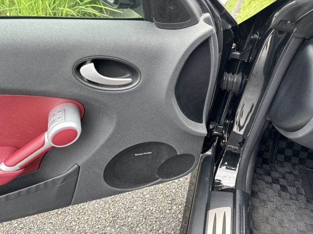 MERCEDES BENZ MERCEDES BENZ SLK class 2006