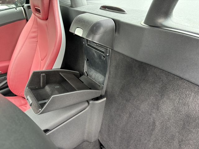 MERCEDES BENZ MERCEDES BENZ SLK class 2006