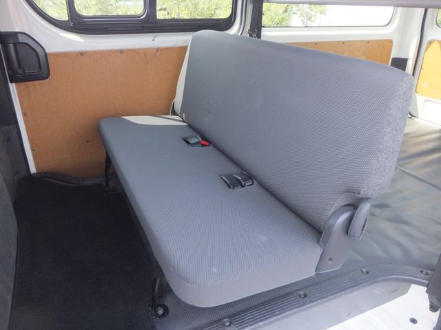 TOYOTA HIACE van 4WD 2018