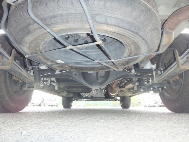 TOYOTA HIACE van 4WD 2018