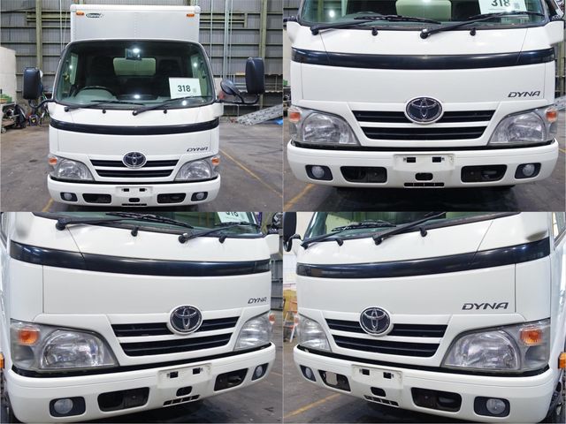 TOYOTA DYNA 2015