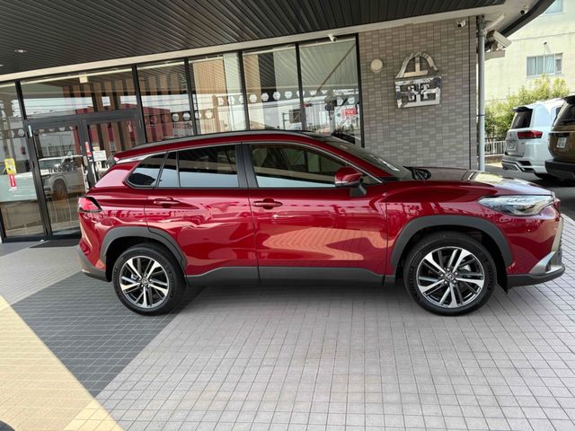 TOYOTA COROLLA CROSS HYBRID 2024