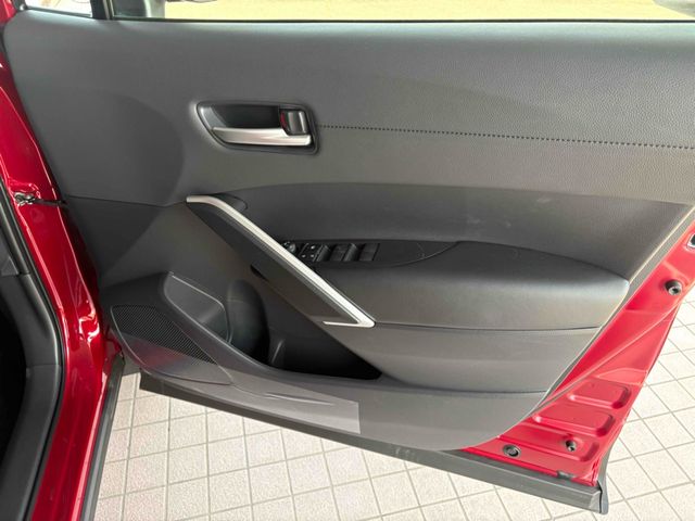 TOYOTA COROLLA CROSS HYBRID 2024