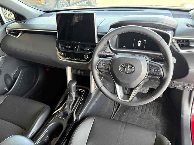 TOYOTA COROLLA CROSS HYBRID 2024