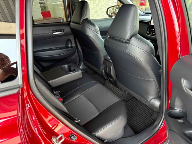 TOYOTA COROLLA CROSS HYBRID 2024