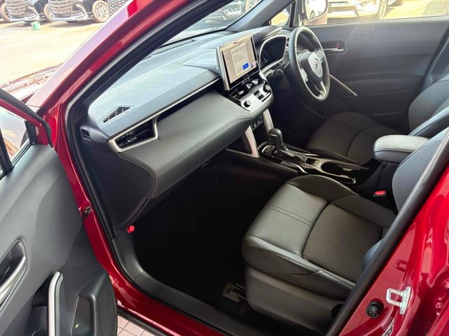 TOYOTA COROLLA CROSS HYBRID 2024