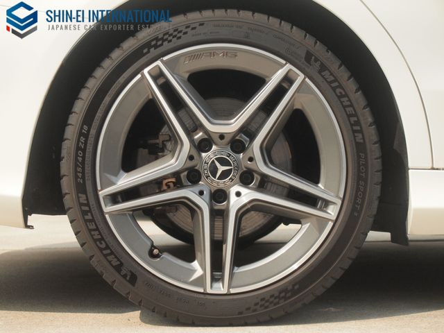 MERCEDES BENZ MERCEDES BENZ C class sedan 2019