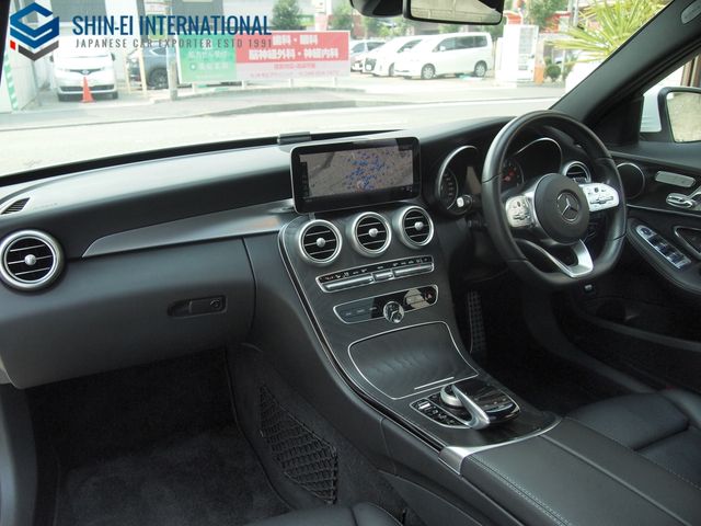 MERCEDES BENZ MERCEDES BENZ C class sedan 2019