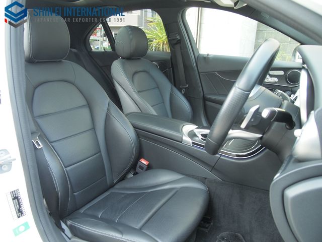 MERCEDES BENZ MERCEDES BENZ C class sedan 2019