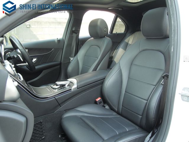 MERCEDES BENZ MERCEDES BENZ C class sedan 2019