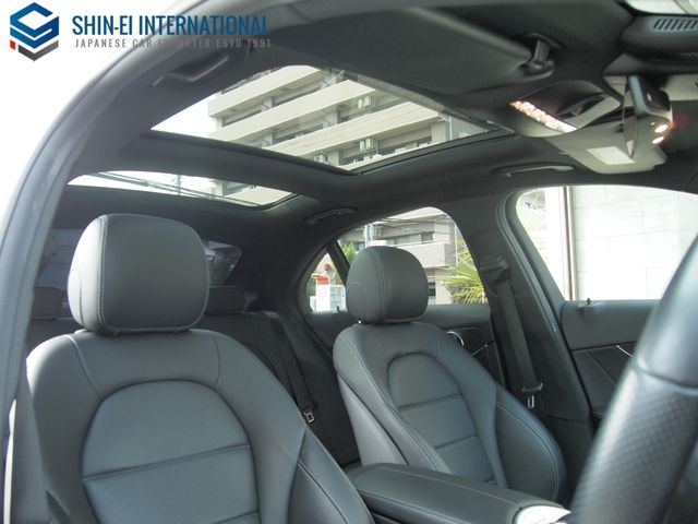 MERCEDES BENZ MERCEDES BENZ C class sedan 2019