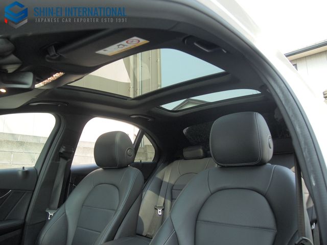 MERCEDES BENZ MERCEDES BENZ C class sedan 2019