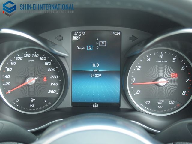 MERCEDES BENZ MERCEDES BENZ C class sedan 2019