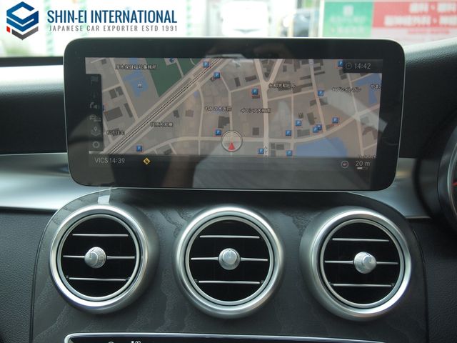 MERCEDES BENZ MERCEDES BENZ C class sedan 2019